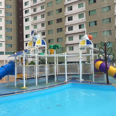 Apartamento Riviera Park Caldas Novas Exterior foto