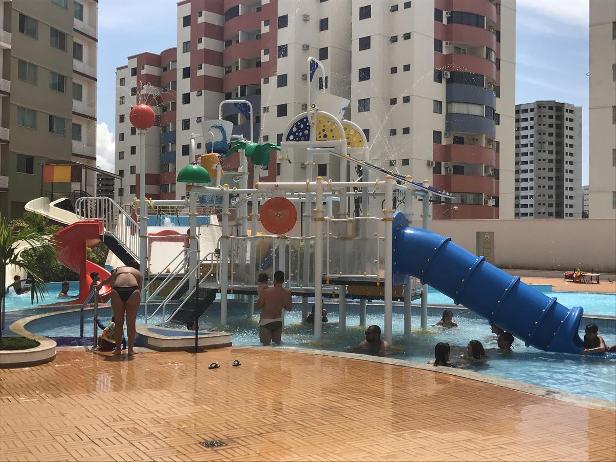 Apartamento Riviera Park Caldas Novas Exterior foto